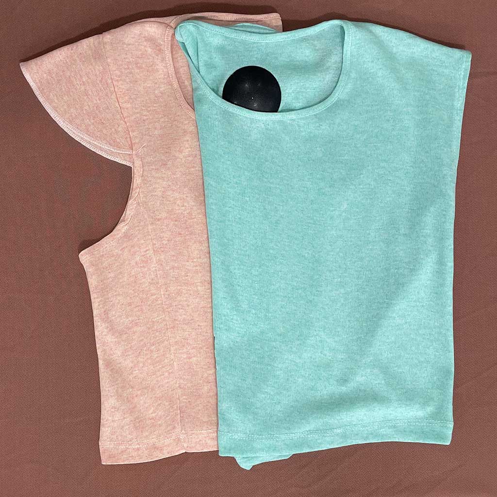 نیم تنه دخترانه تابستانه