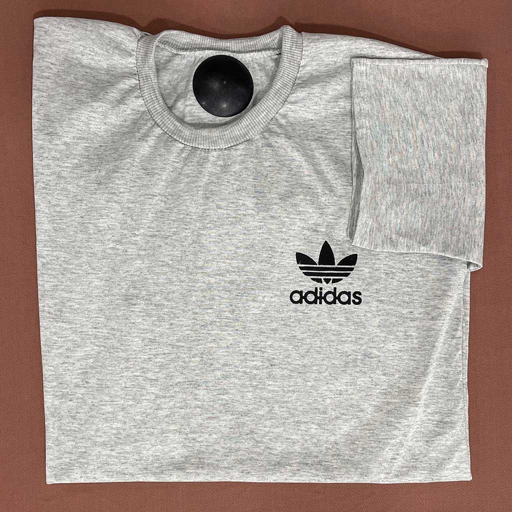 تیشرت آدیداس اسپرت نخی