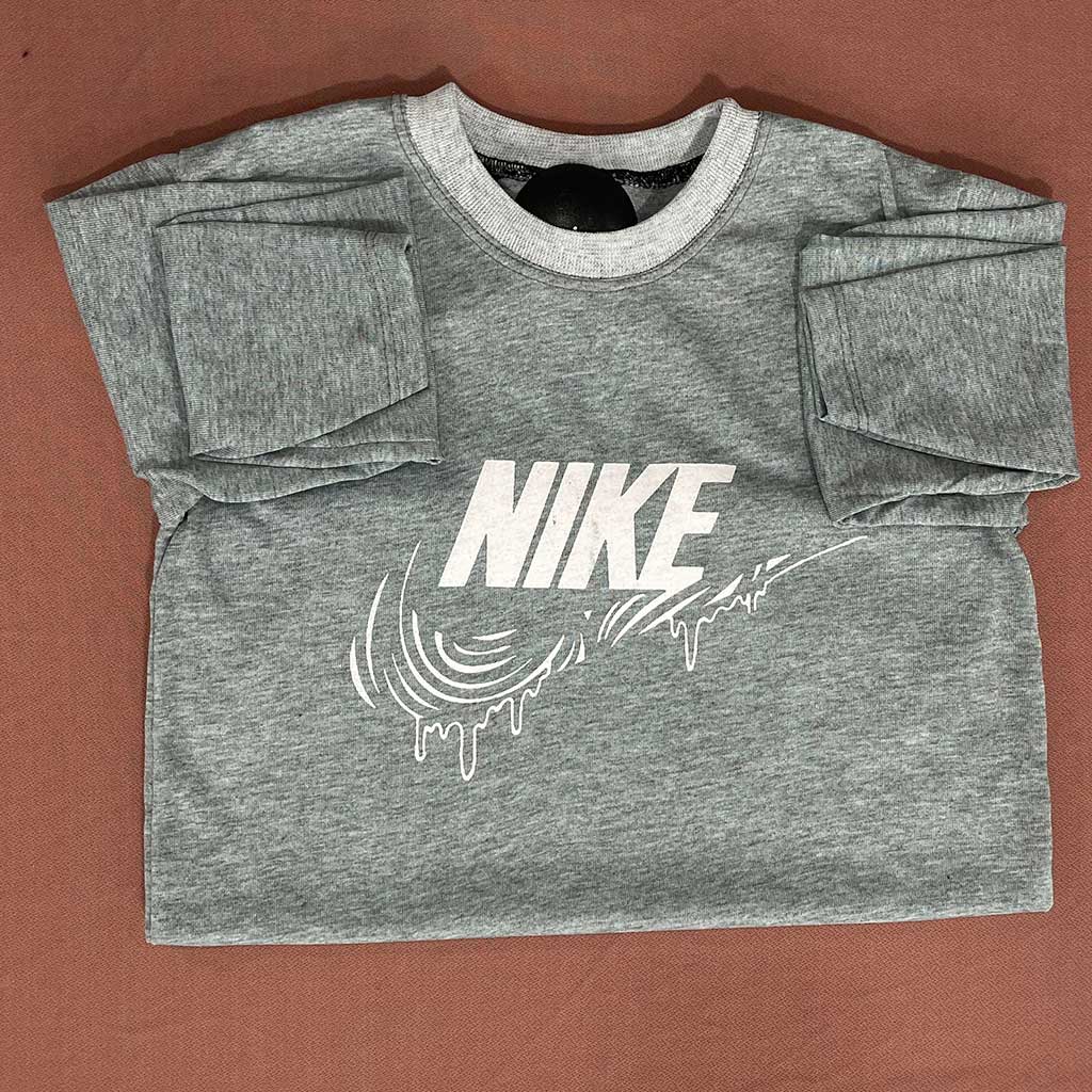 بلوز پسرانه طرح نایک