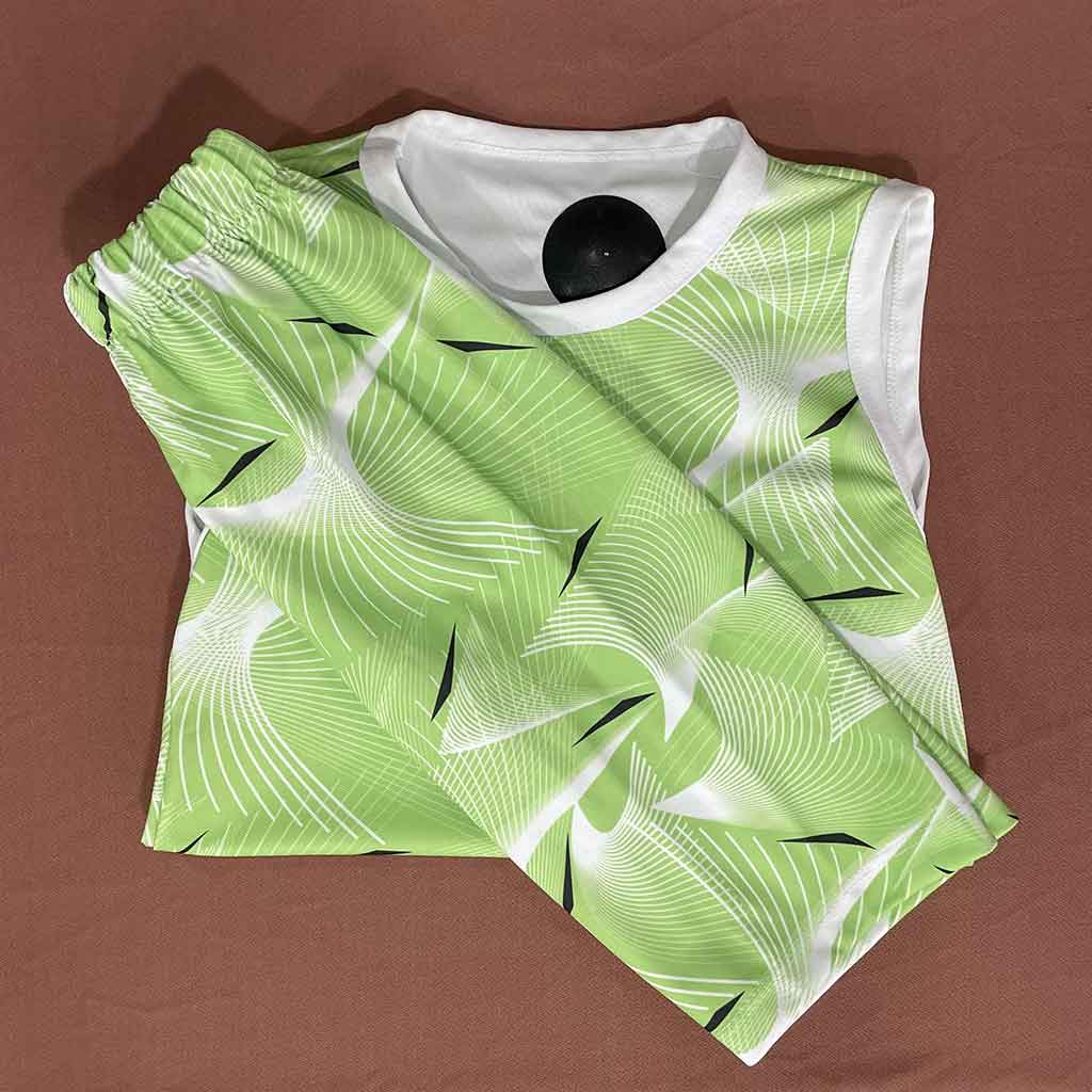 ست تیشرت شلوارک پسرانه