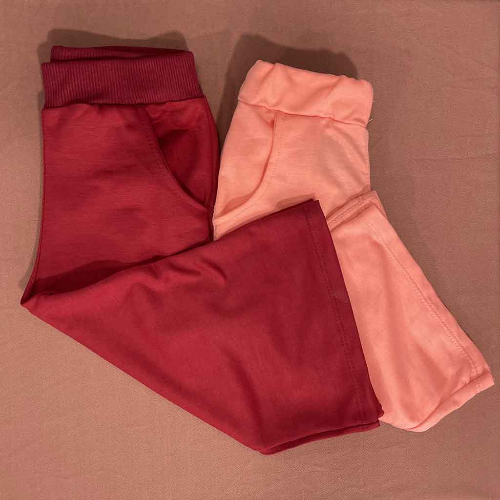 شلوارک دخترانه تابستانه