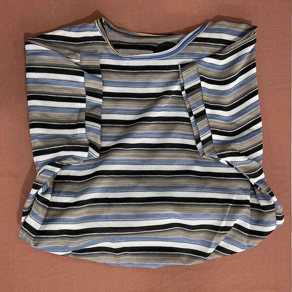 تیشرت پایین کش دخترانه