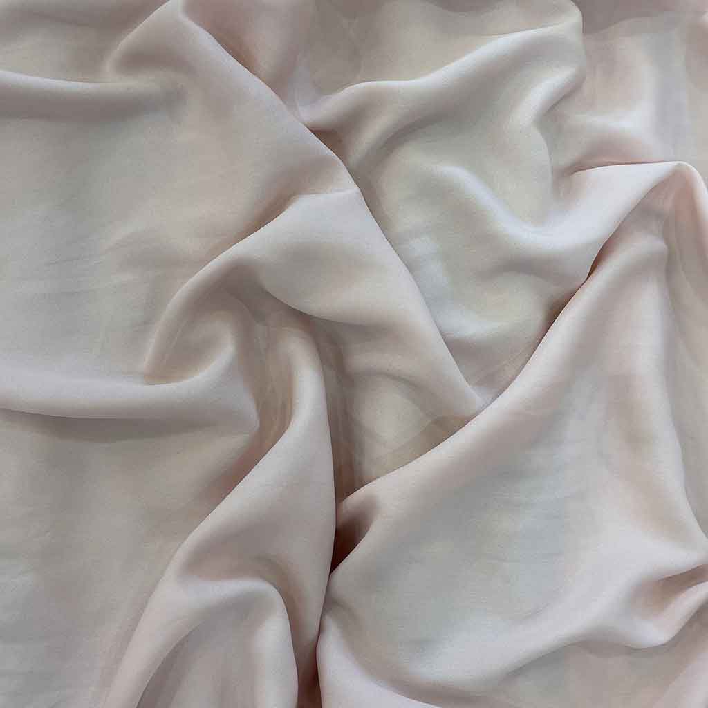 کرپ حریر کالباسی بی حال ساده