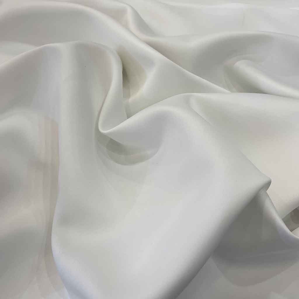 پارچه ساتن امریکایی سفید