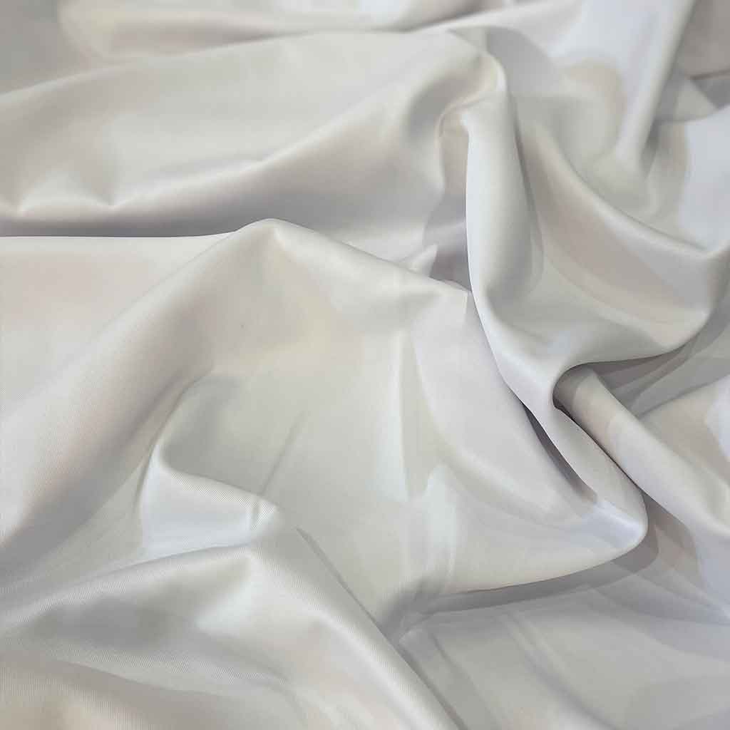 پارچه کرپ پالادیوم سفید