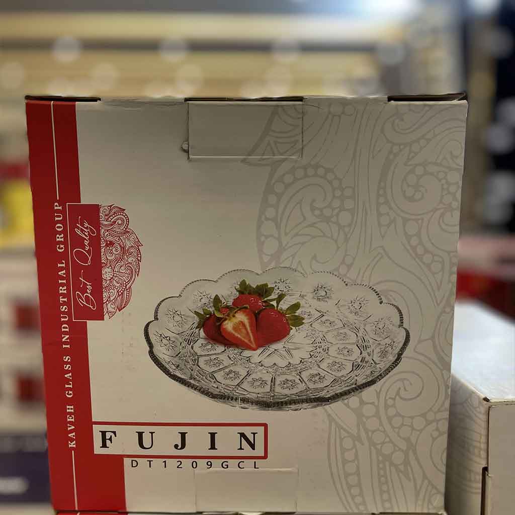 پیش دستی بلور فوجین