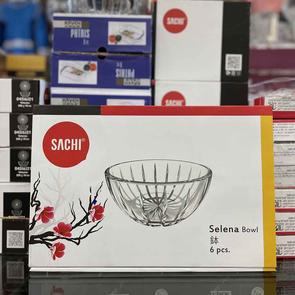 کاسه سلنا ساچی برند کاوه