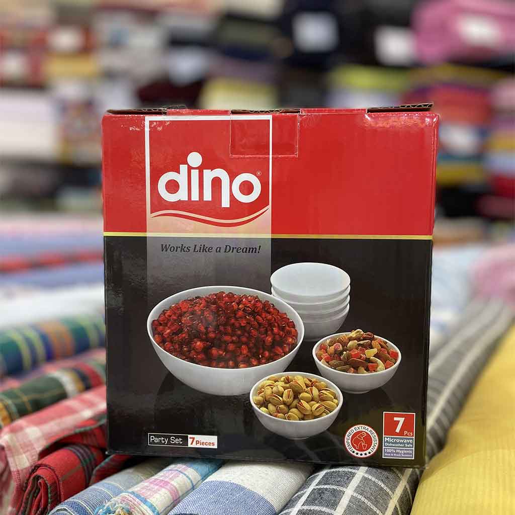 سرويس پذيرایی 7 پارچه دینو