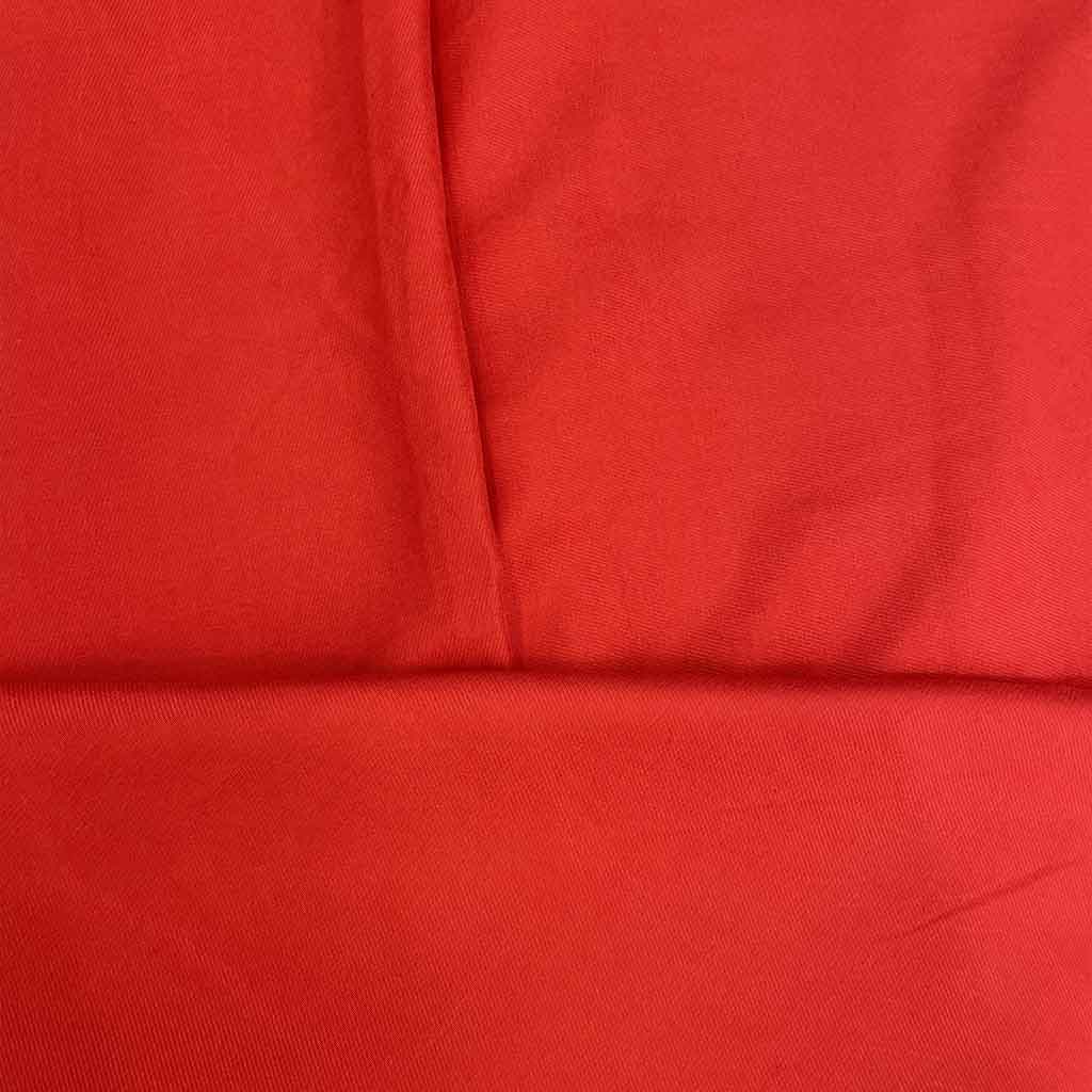 پارچه میکرو ساده قرمز
