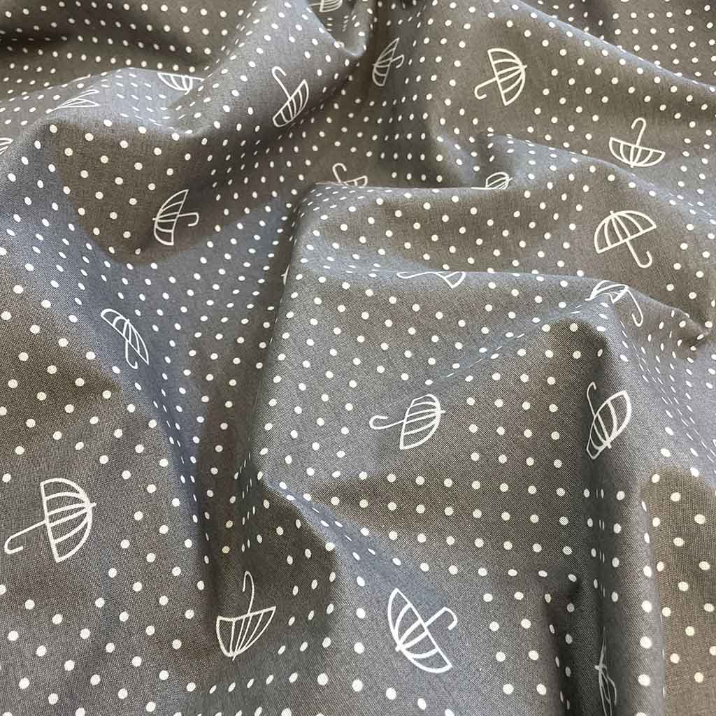 پارچه ملحفه ای طرحدار چتر