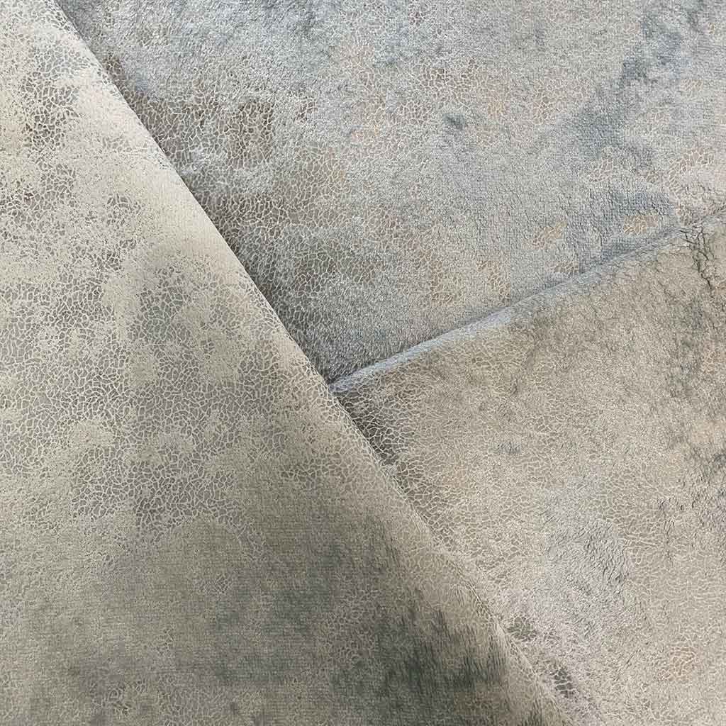 پارچه سوییت چرم سبز