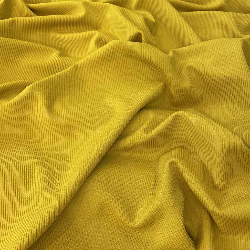 پارچه کبریتی کشی خردلی