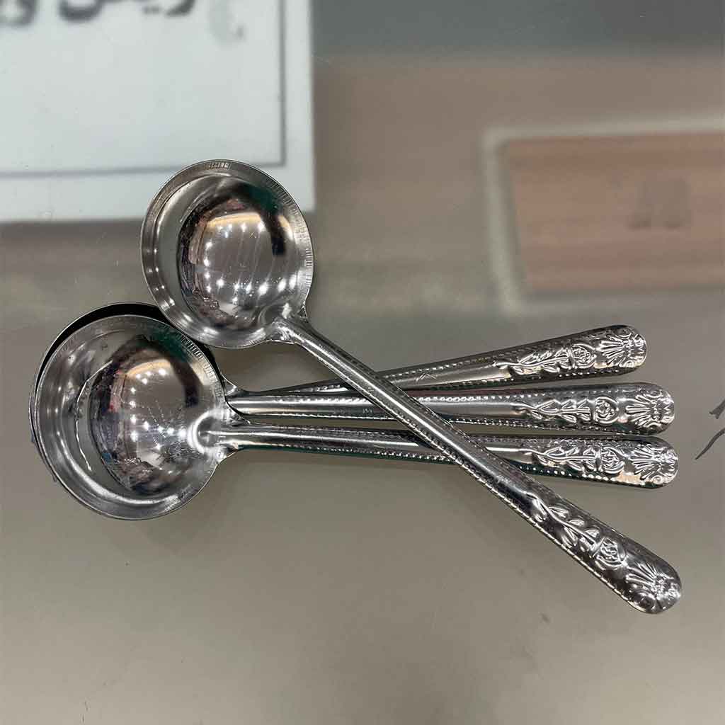 ملاقه کوچک بسته 6 عددی