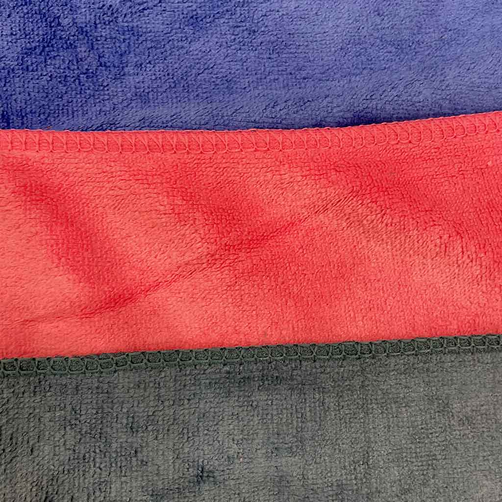 دستمال آشپزخانه رنگی