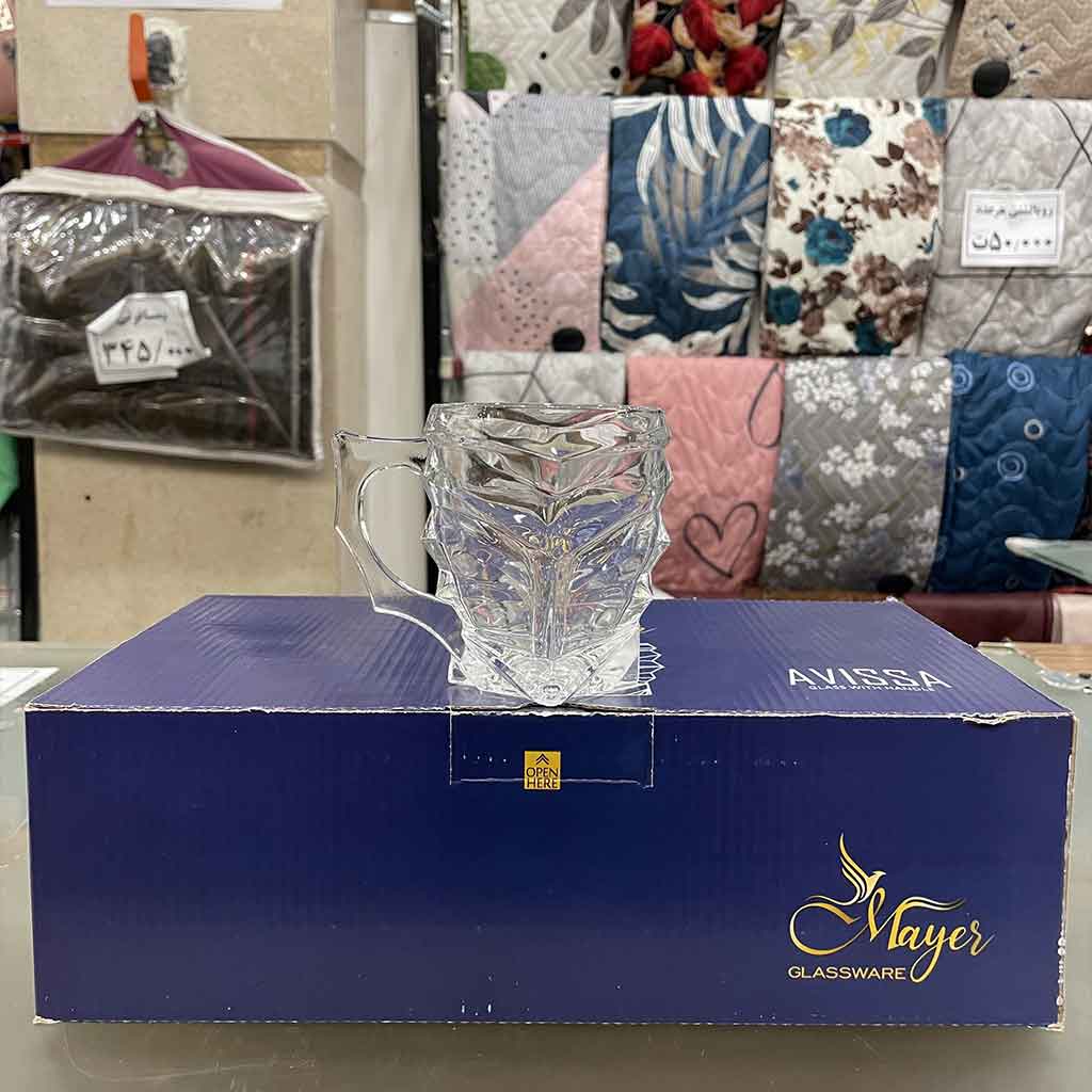 فنجان مدل Avvisa بسته 6 عددی