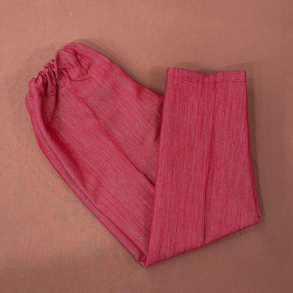 شلوار دخترانه راحتی رنگی