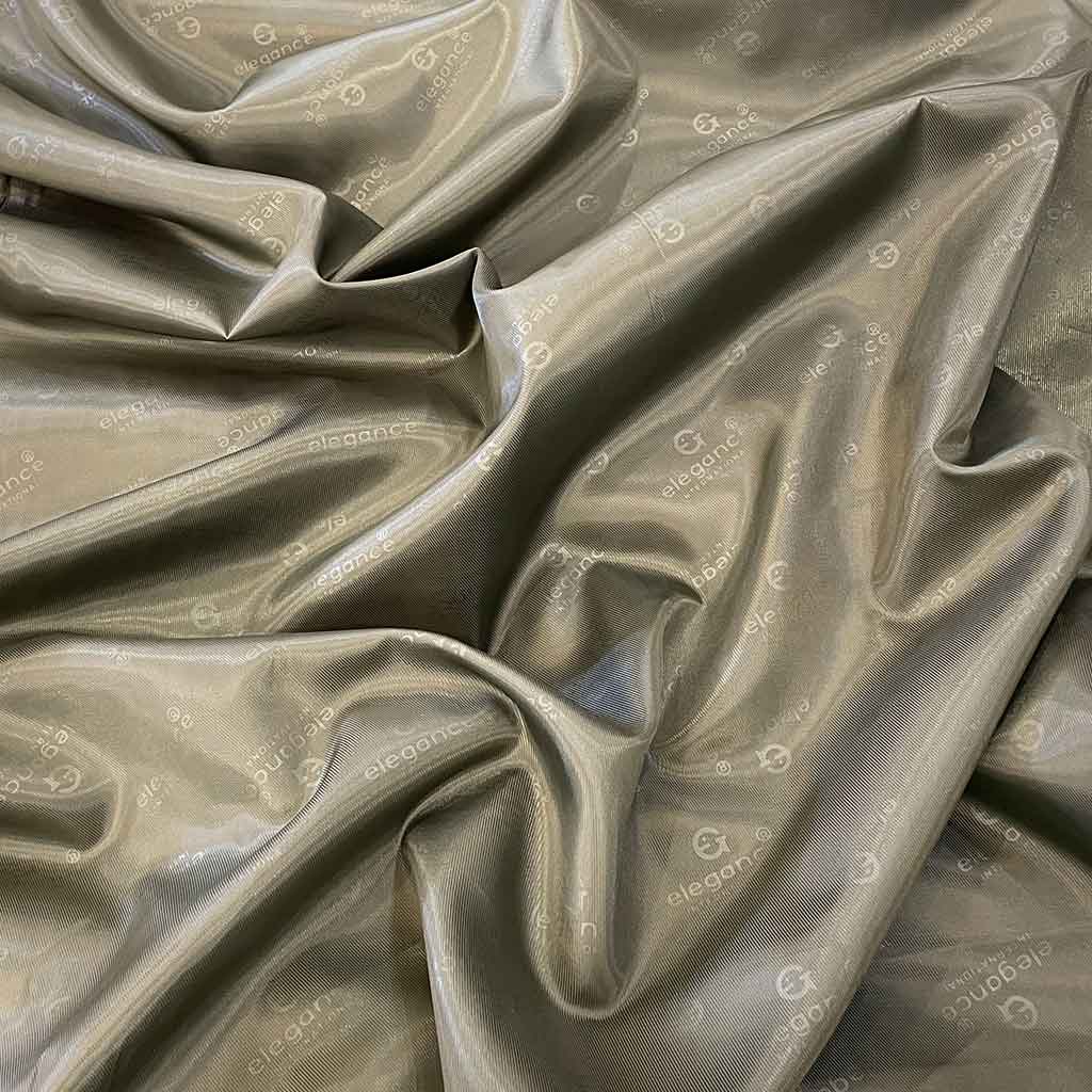 پارچه سارج رنگ سبز لجنی