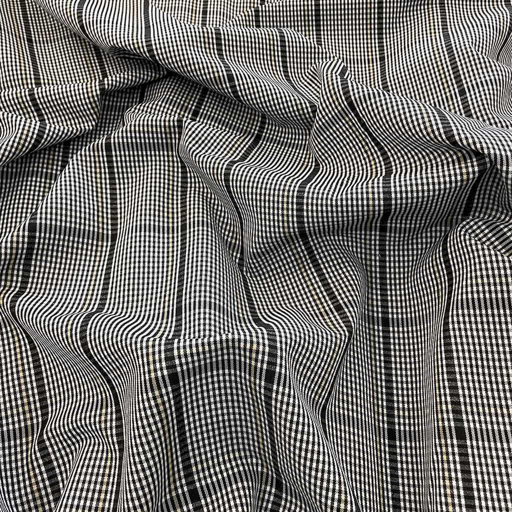 پارچه بنگال 4 خانه راه راه