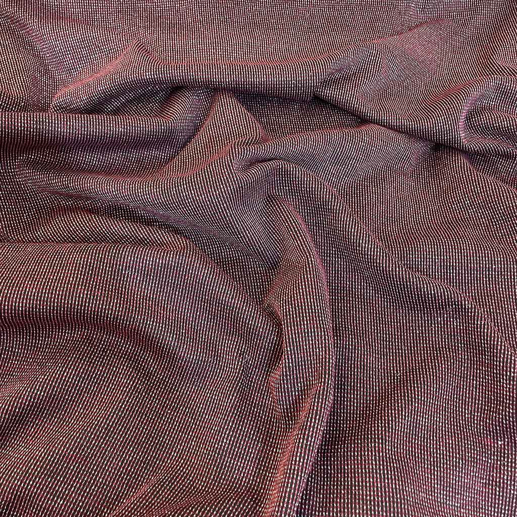 پارچه لمه رنگ جگری