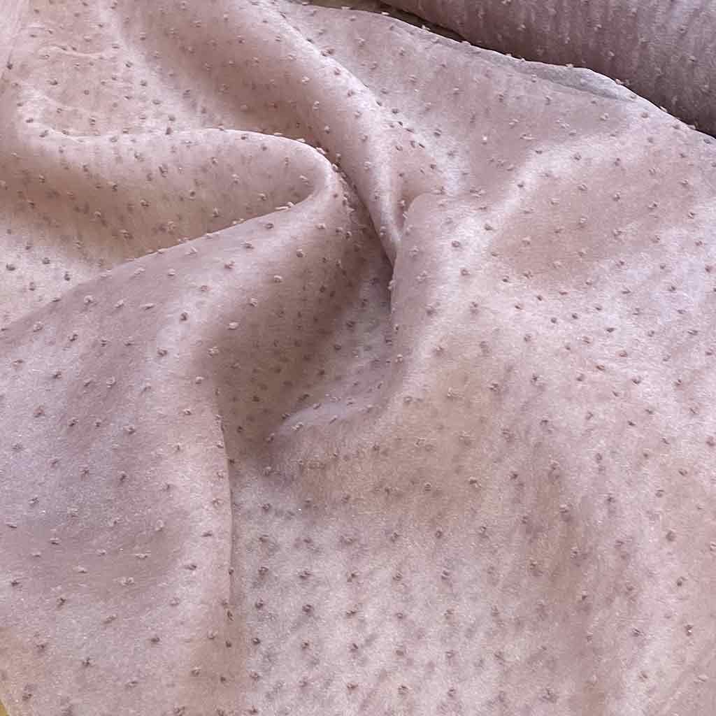 پارچه تور آدامسی پوست پیازی