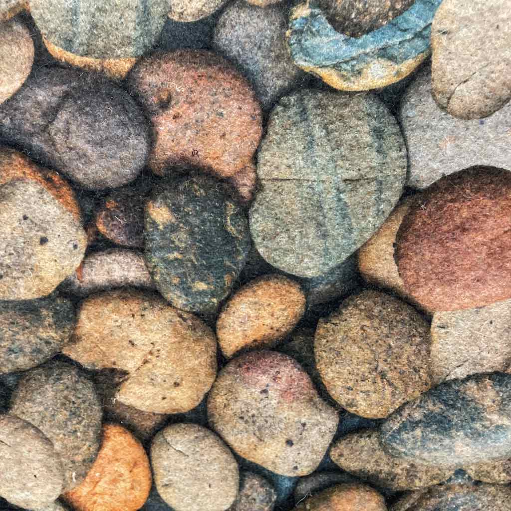 پادری طرحدار پلاستیکی