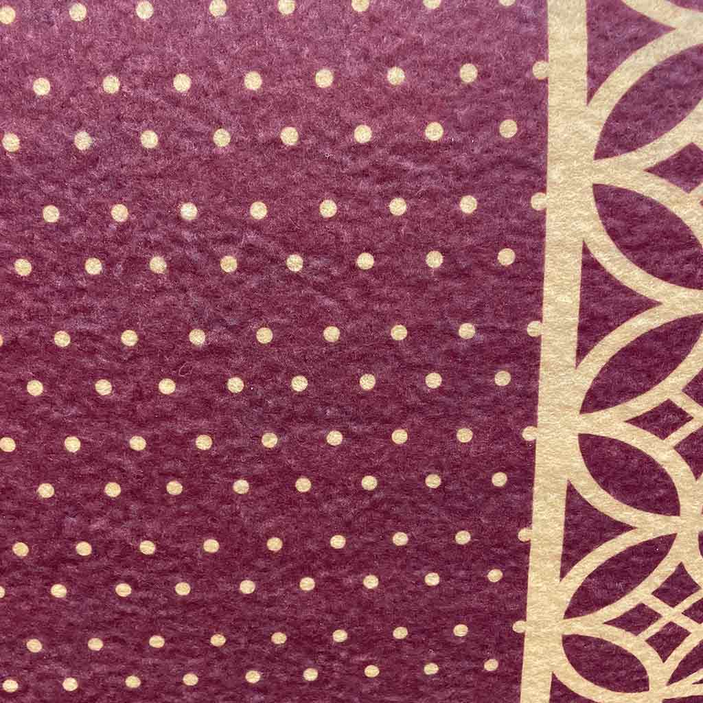 پادری طرحدار نقطه ای