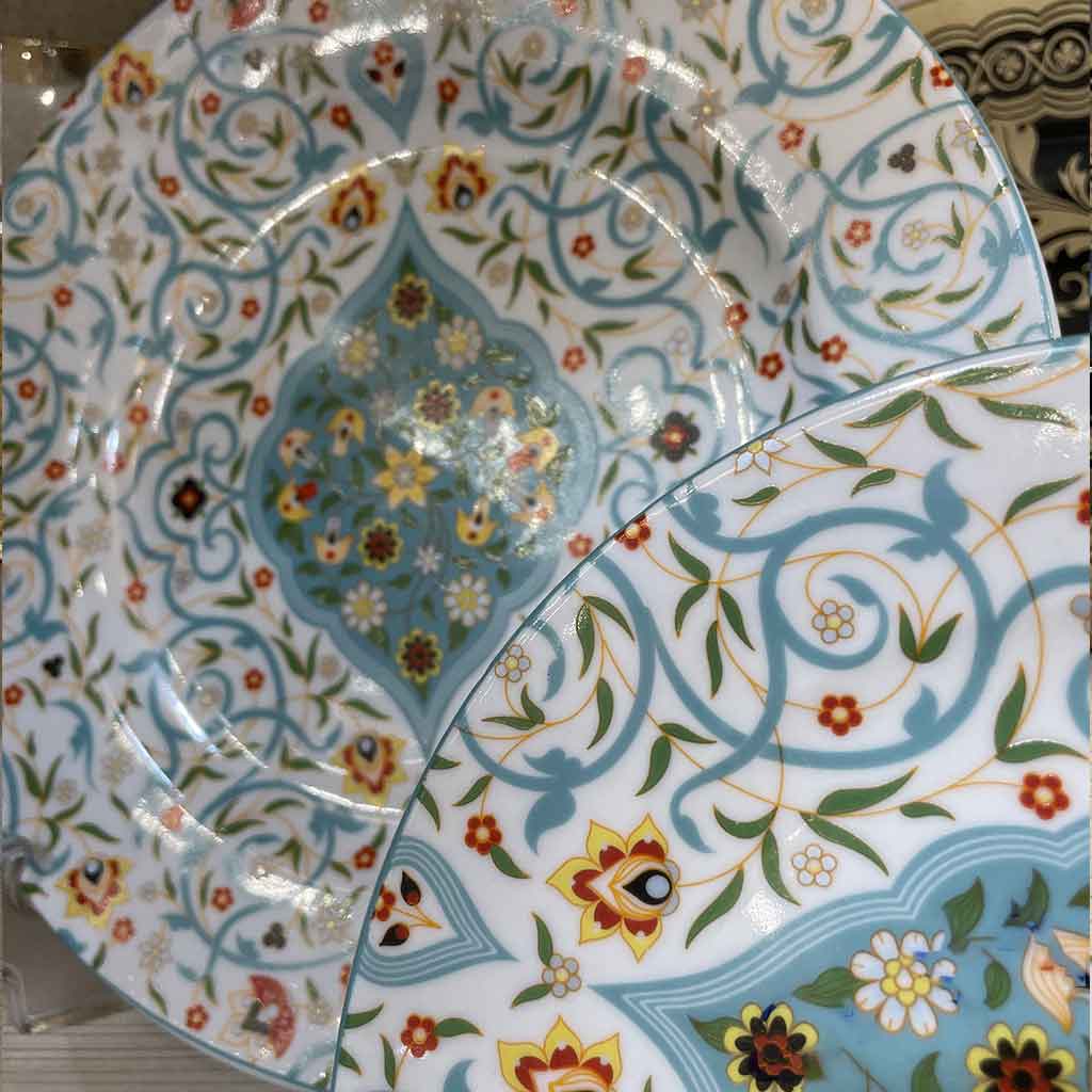 سرویس خیار خوری 9 پارچه