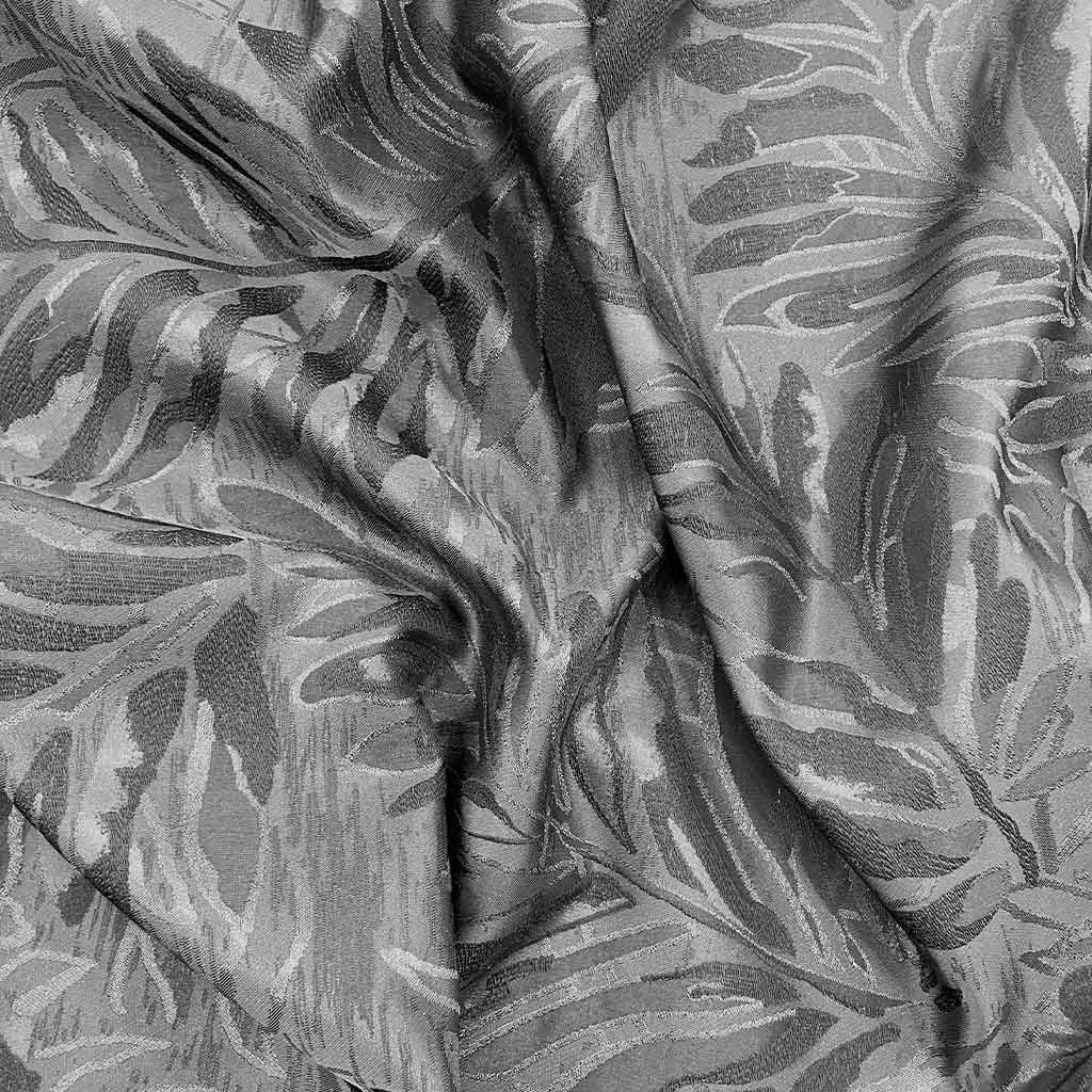 ژاکارد طرح سه بعدی برگ