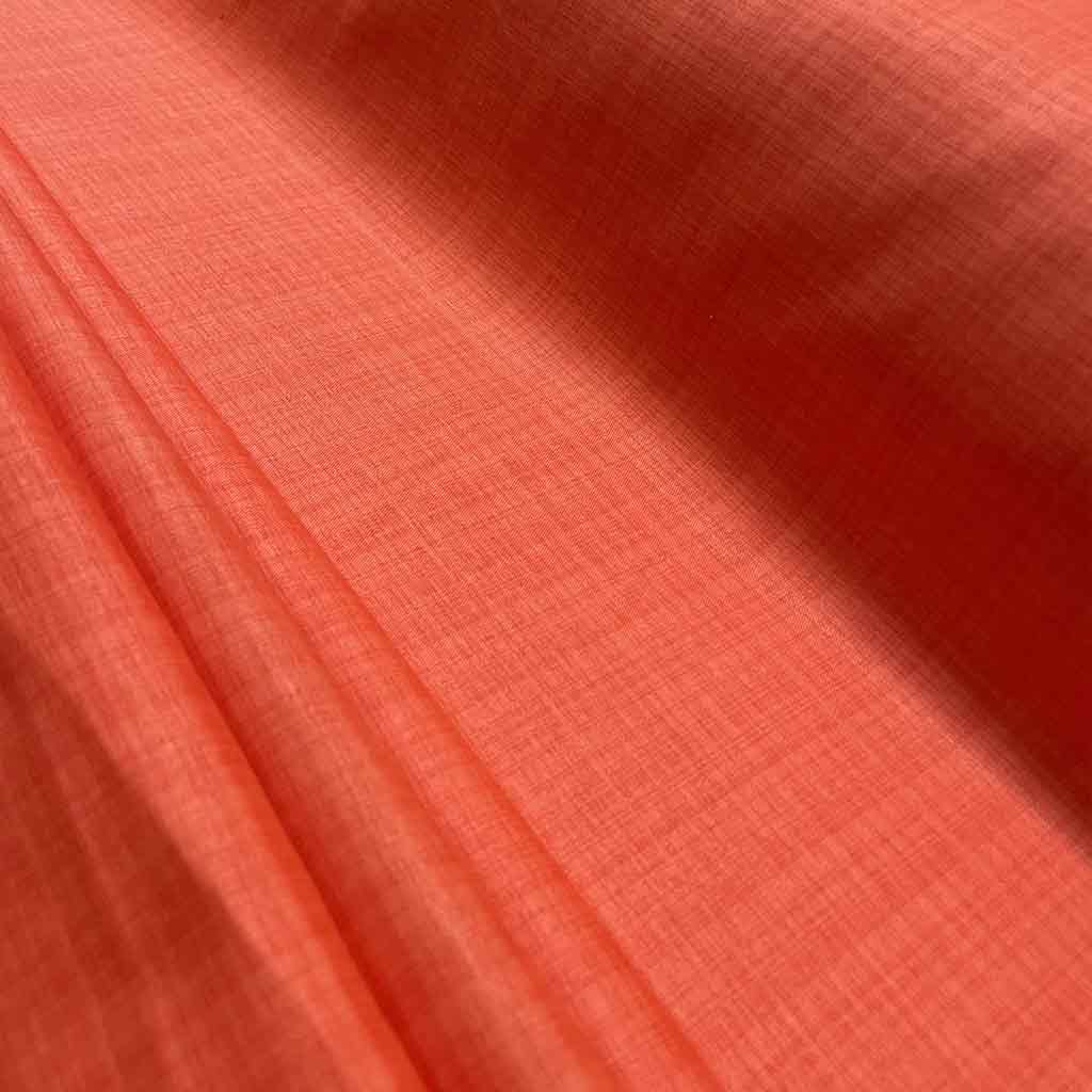 پارچه ملحفه ای هتلی نارنجی