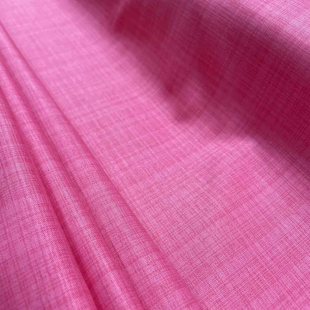 پارچه ملحفه ای هتلی صورتی پررنگ