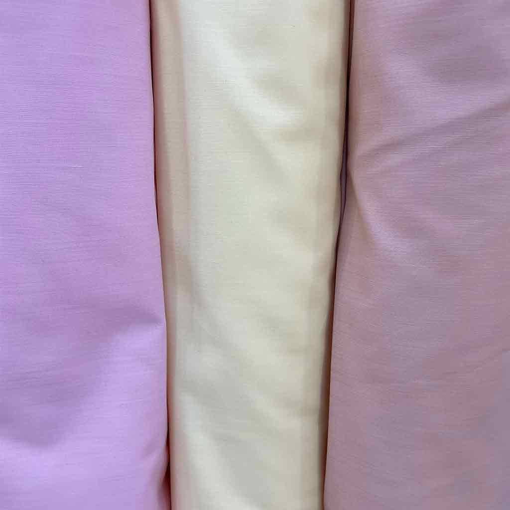 پارچه تترون عرض 3 رنگ زرد