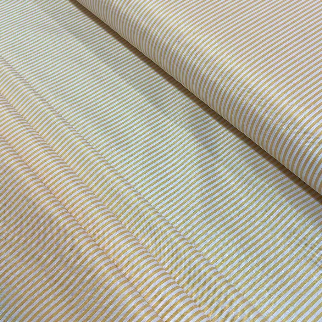 پارچه آشپزخانه ای راه راه نارنجی