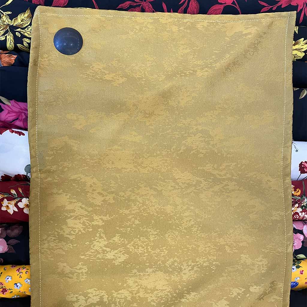 روبالشتی خردل طرح ابروبادی