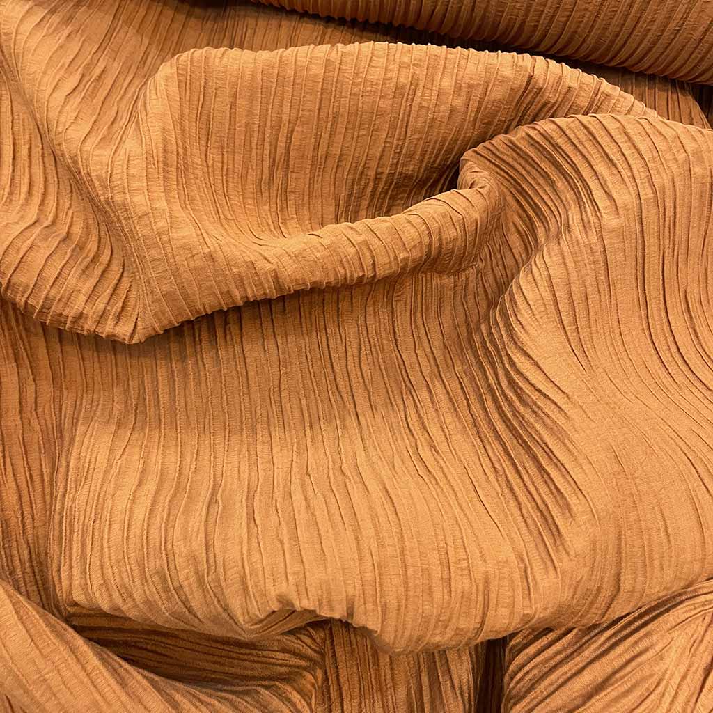 پارچه بامبو رنگ نارنجی