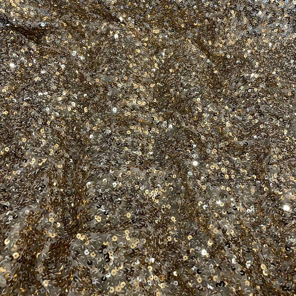 گیپور پولکی رنگ نباتی