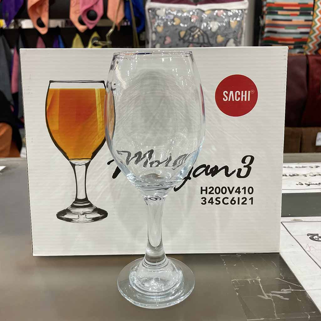 گیلاس بلور کاوه مدل مورگان 3