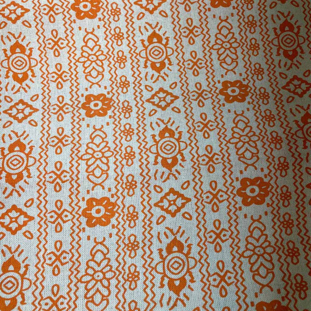 پارچه لنین طرحدار