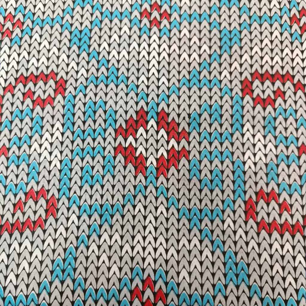 پارچه ملحفه ای طرح درهم