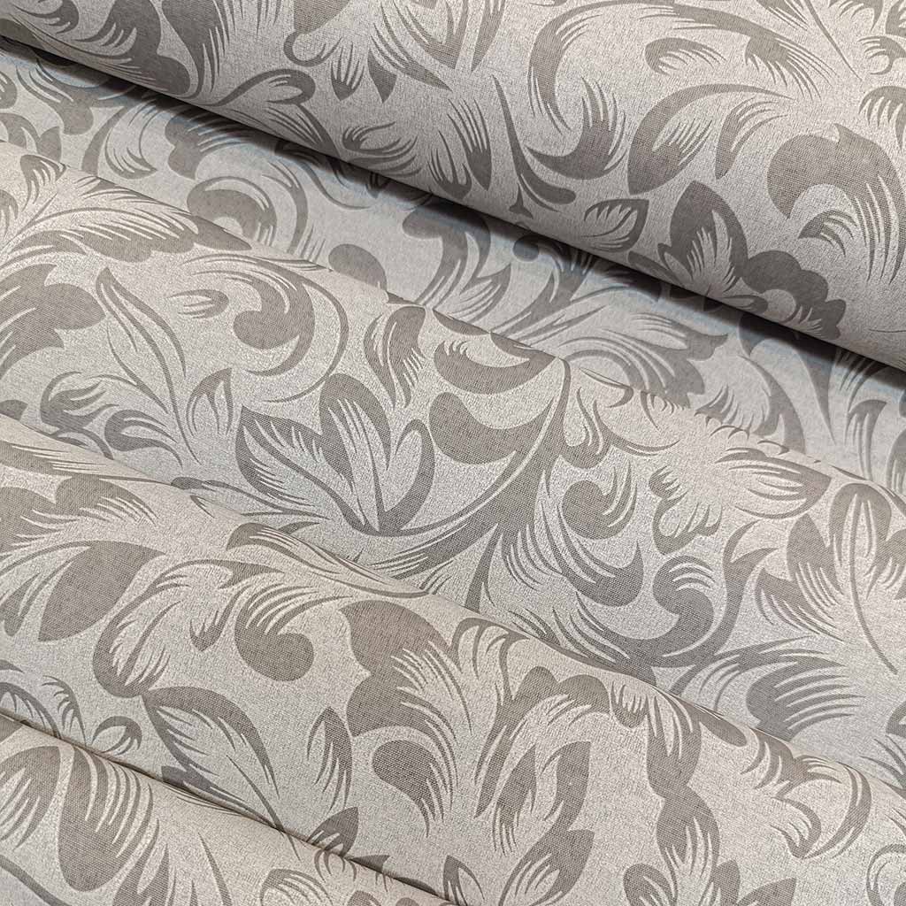 پارچه ملحفه ای طرح برگ