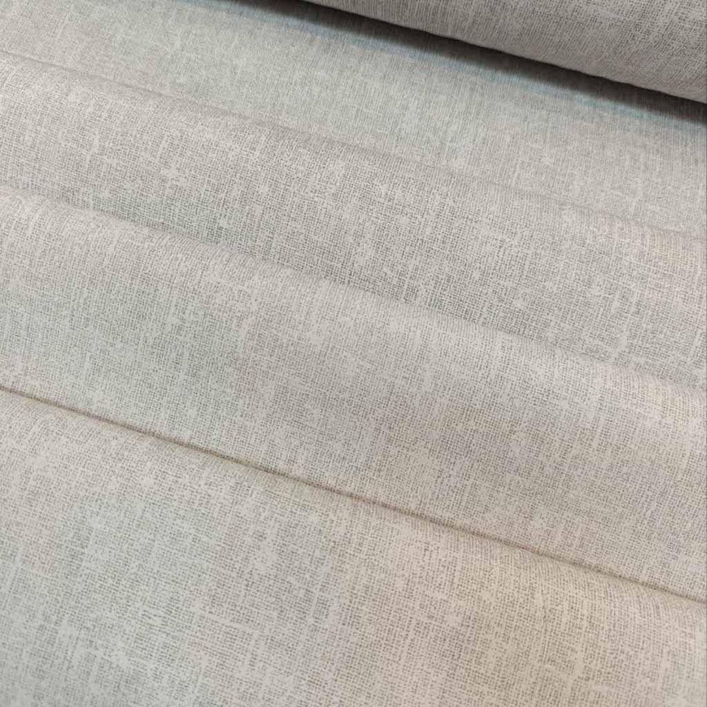 پارچه ملحفه ای کتان طوسی روشن