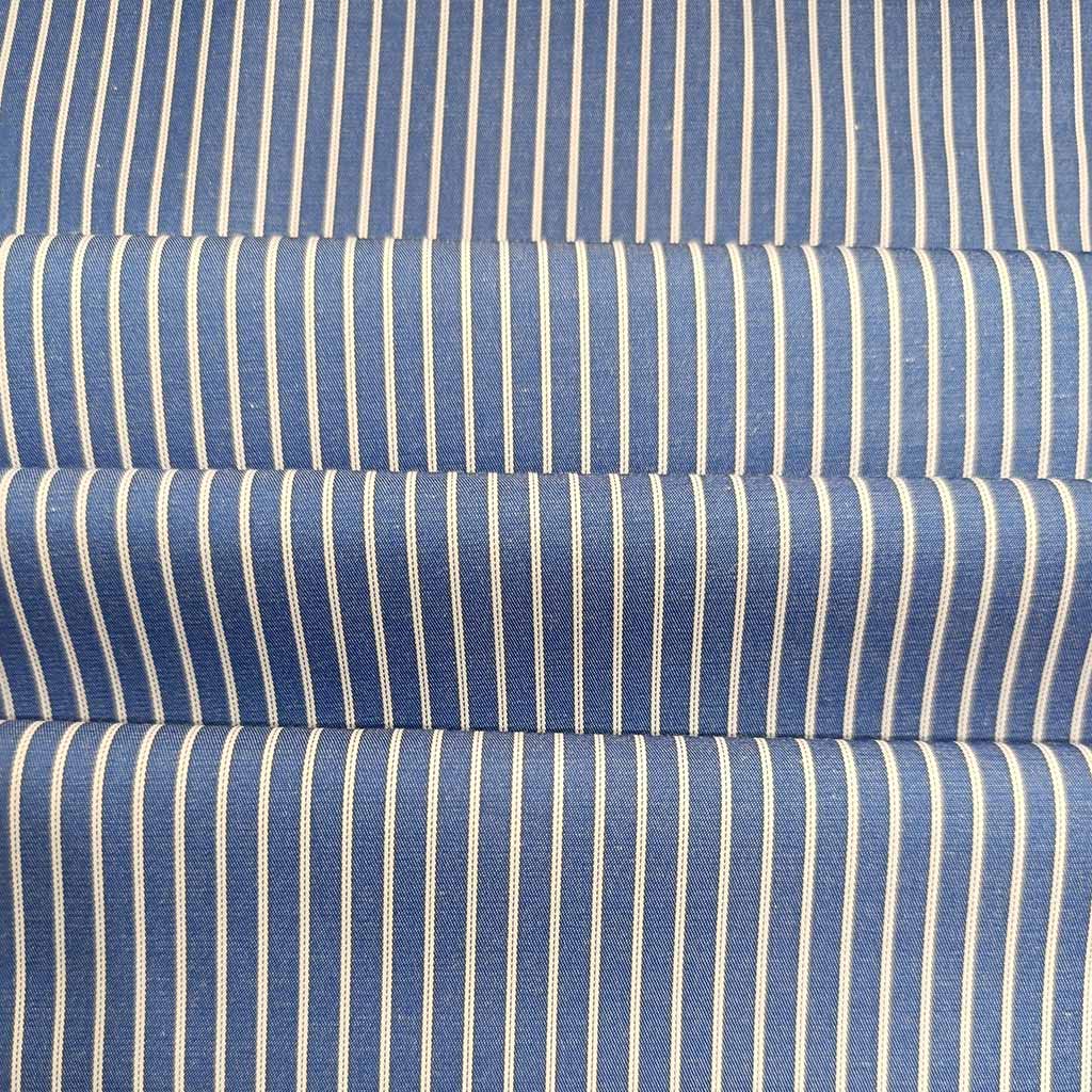 پارچه تترون خط دار