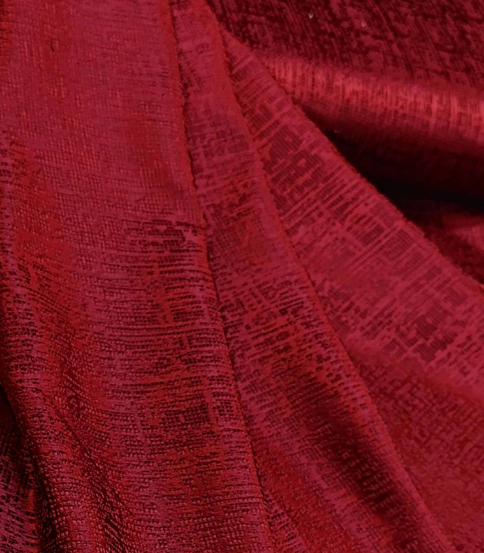 پارچه ژاکارد تک رنگ