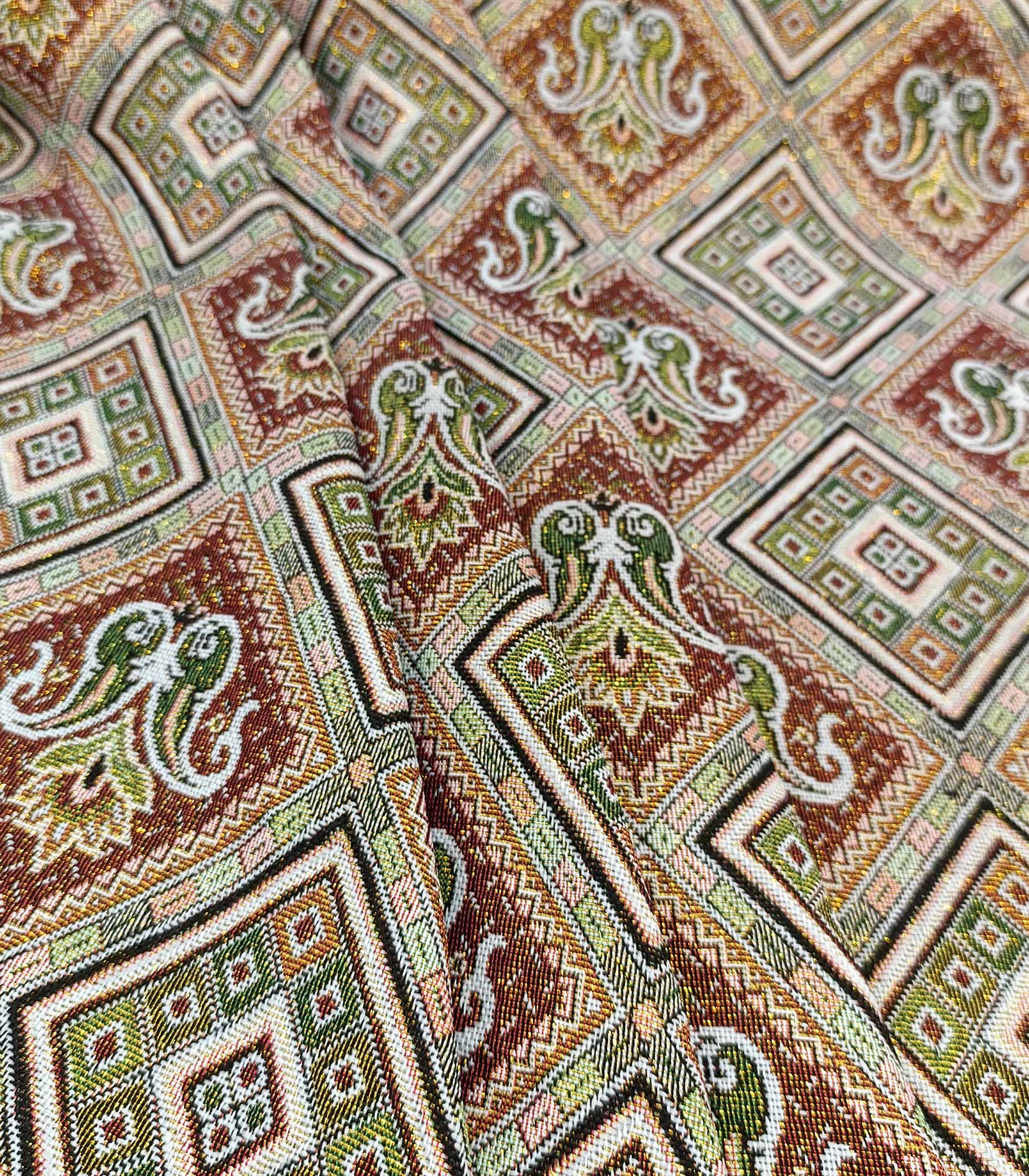 پارچه ترمه عرض 90