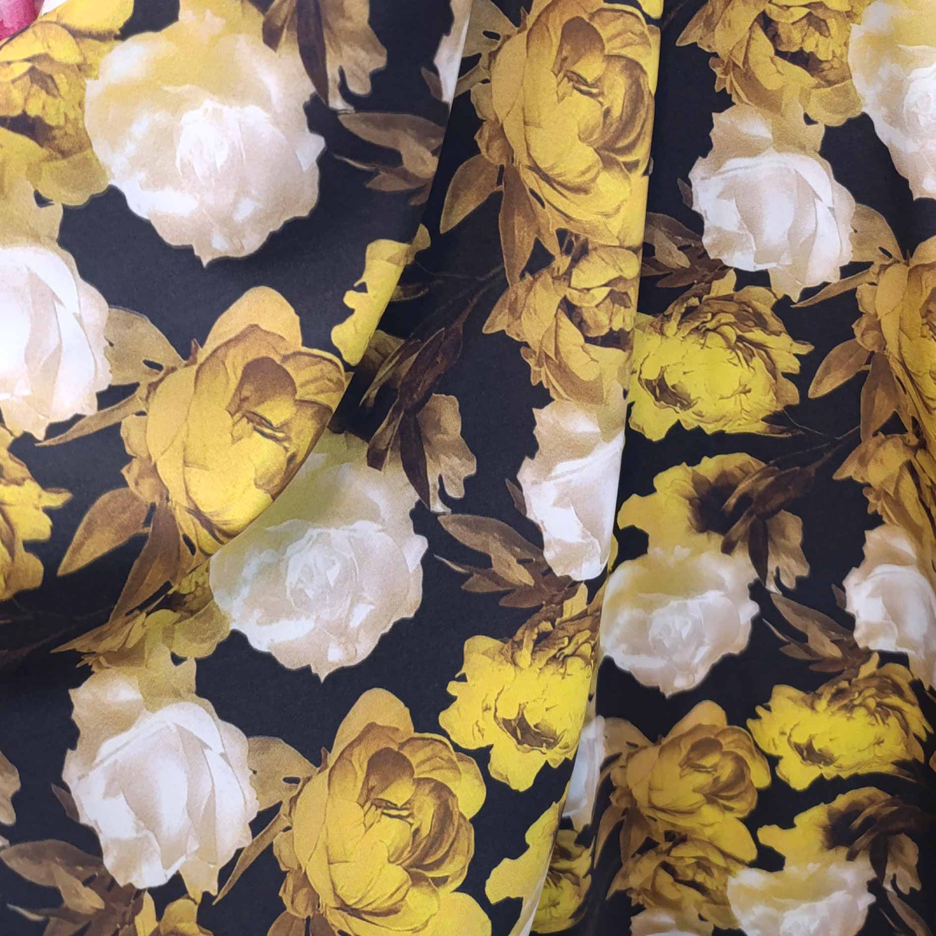 پارچه کرپ بوگاتی