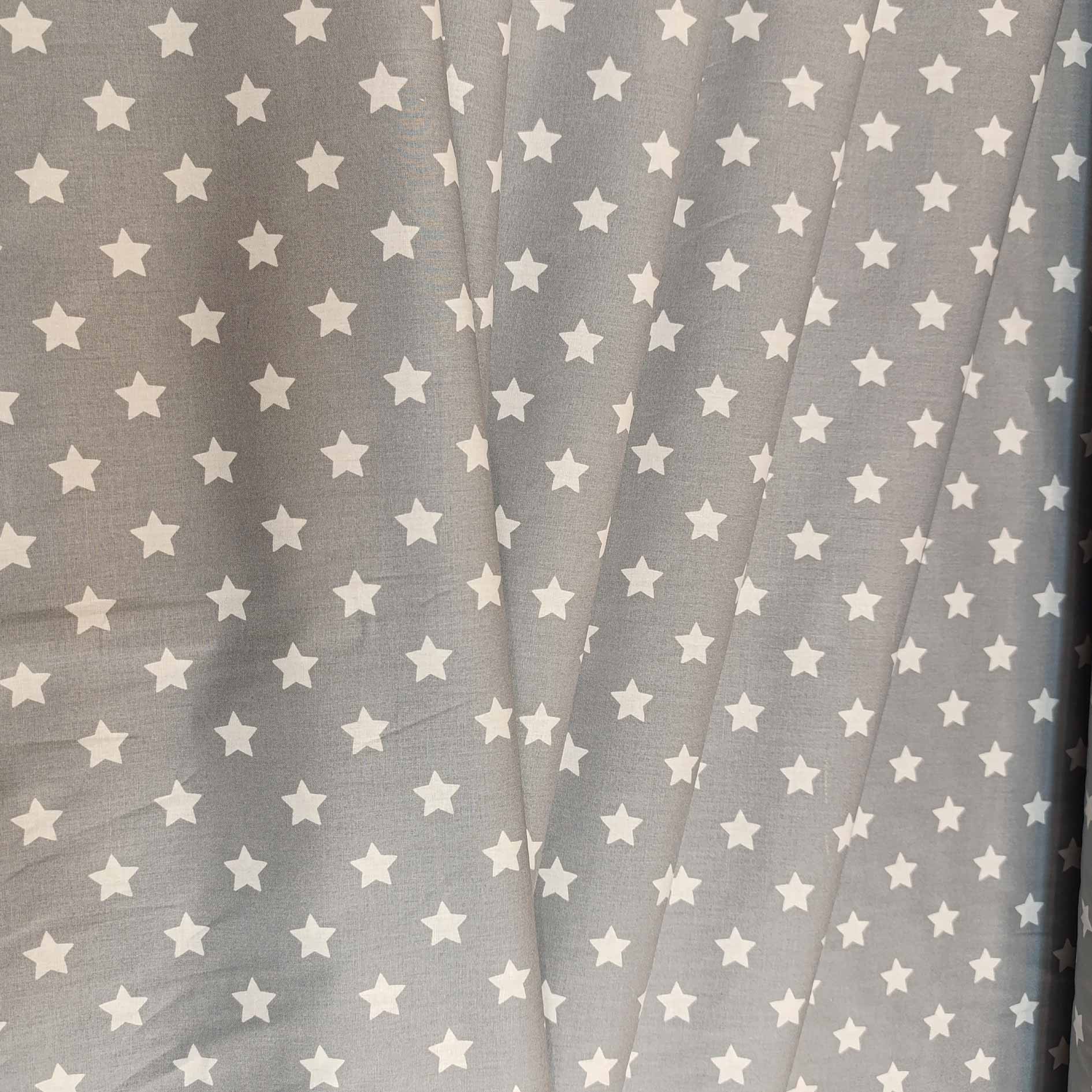 پارچه ملحفه ای طرح ستاره