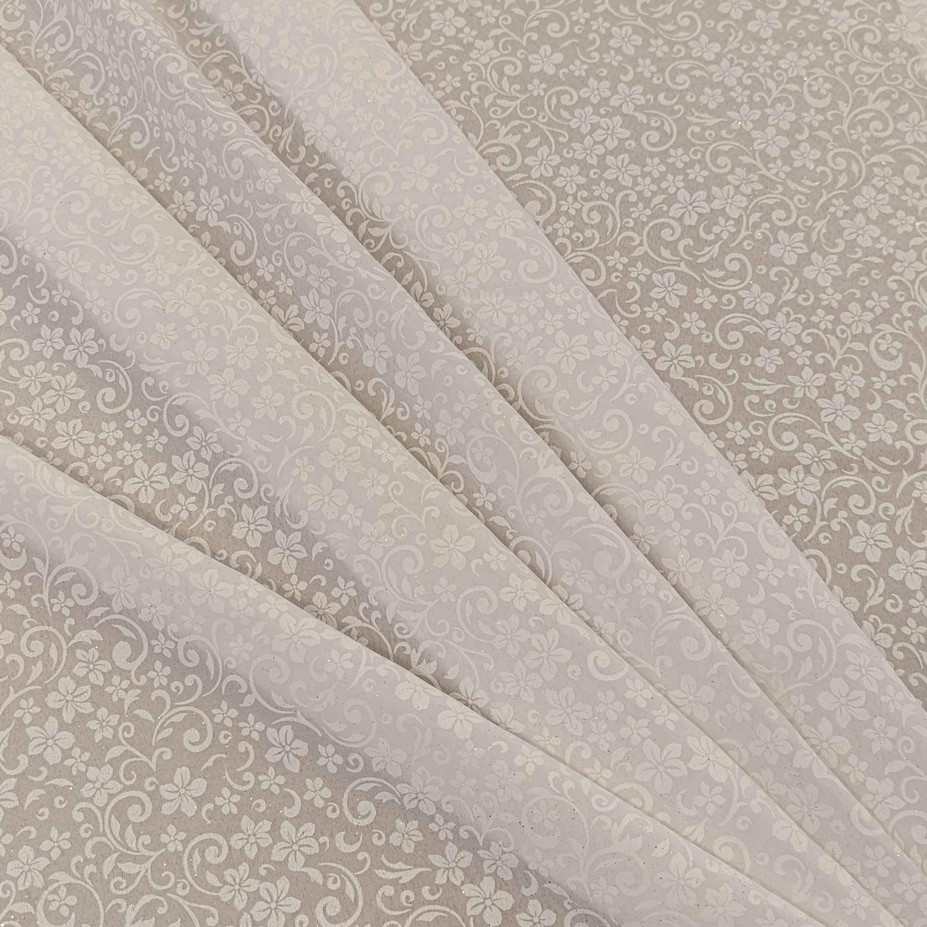 پارچه چادرعروس زری دار