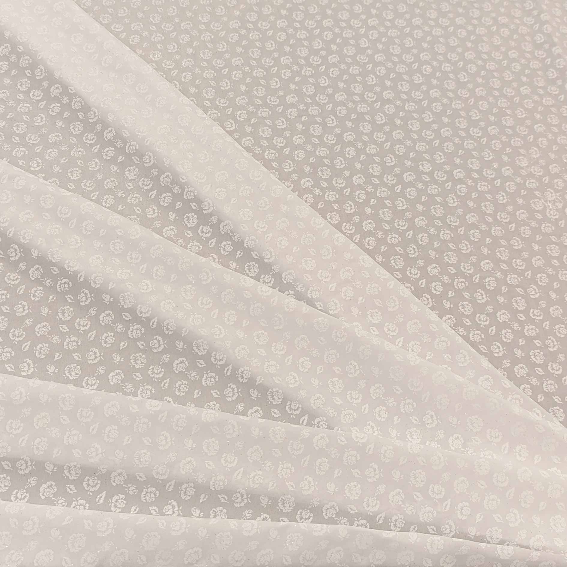 پارچه چادری عروس زری دار